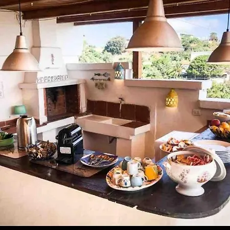 Casa Belvedere Del Core *