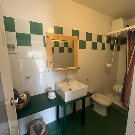 Casa Belvedere Del Core Ponza