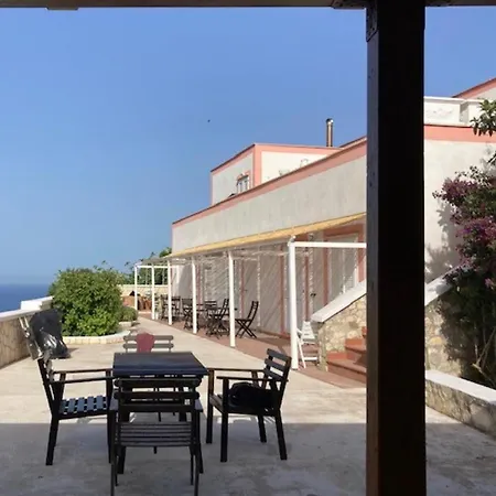 Bed & Breakfast Casa Belvedere Del Core Ponza