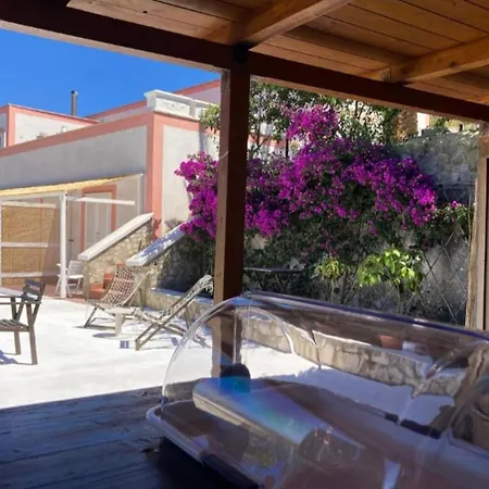 Casa Belvedere Del Core Ponza