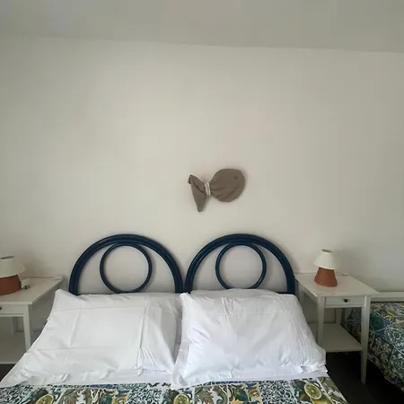 Casa Belvedere Del Core * Ponza