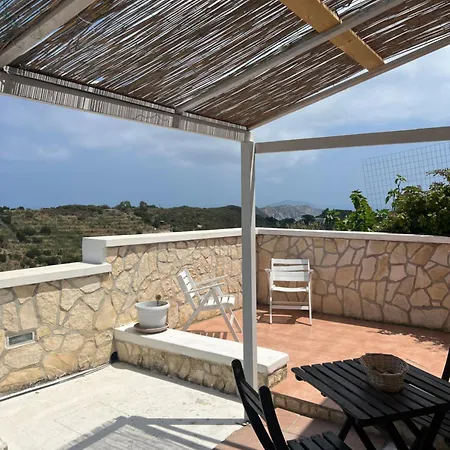 Casa Belvedere Del Core Couette-café