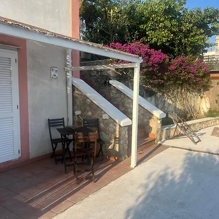 Bed & Breakfast Casa Belvedere Del Core Ponza