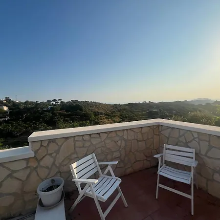 Bed & Breakfast Casa Belvedere Del Core Ponza
