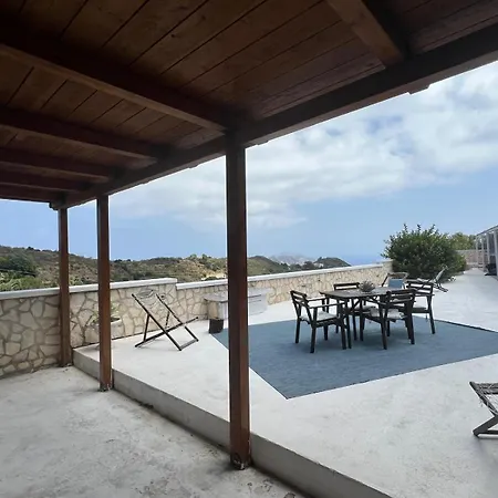Bed & Breakfast Casa Belvedere Del Core Ponza