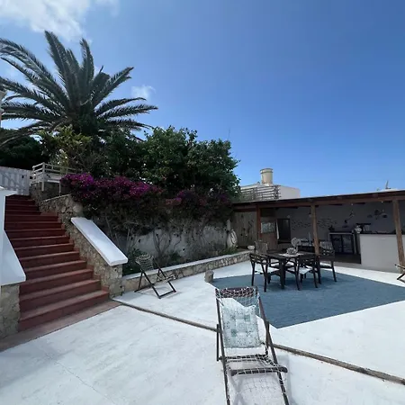 Casa Belvedere Del Core Ponza
