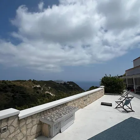 Bed & Breakfast Casa Belvedere Del Core 3*