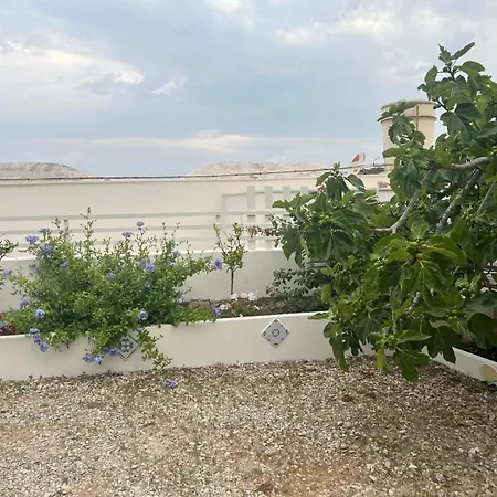 Casa Belvedere Del Core Couette-café Ponza