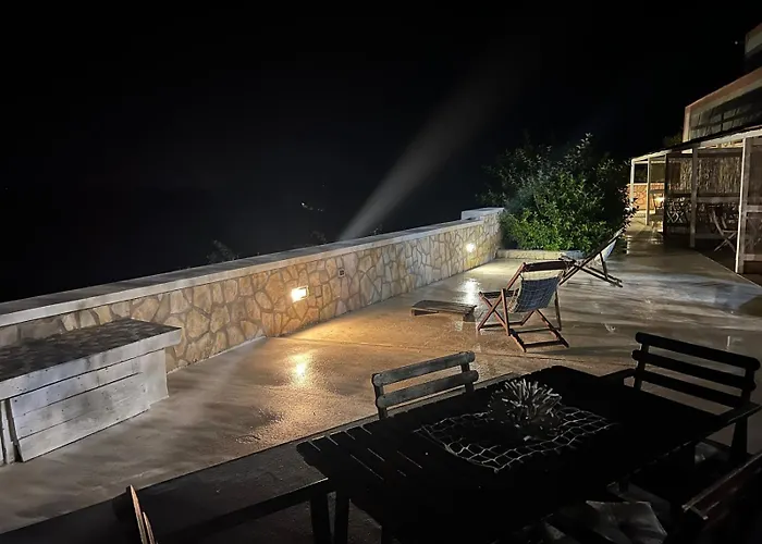 Casa Belvedere Del Core فندق مبيت وإفطار